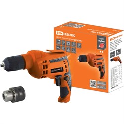 Дрель TDM ELECTRIC ДЭ-450Б Рубин - фото 14911141