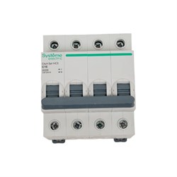 Автоматический выключатель Systeme Electric City9 set - фото 14911175