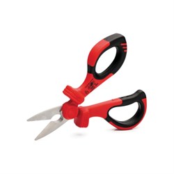 Изолированные ножницы КВТ НИУ-02 - фото 14911272