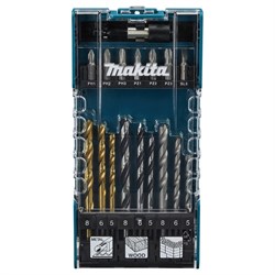 Набор сверл и бит MAKITA D-74887 - фото 14911447