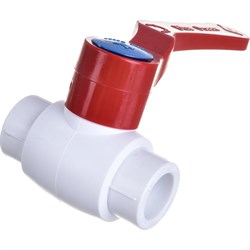 Шаровый кран Blue Ocean PPRF/BV/PPR/HW-2(W)-20 - фото 14911493