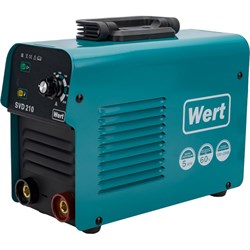 Сварочный инвертор WERT SVD 210 - фото 14911789