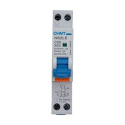 Дифференциальный автоматический выключатель CHINT NB2LE - фото 14911809