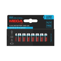 Батарейки ProMega 1420748 - фото 14911846