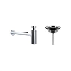 Сифон для раковины Wellsee Drainage System - фото 14911903