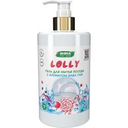 Средство для мытья посуды Shima FOR HOME "LOLLY" - фото 14912144