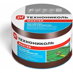 Гидроизоляционная лента ТехноНиколь Nicoband ГП - фото 14912248