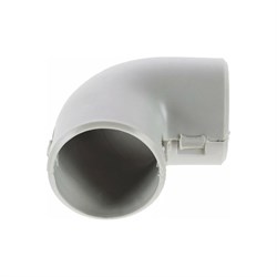 Угол для труб Экопласт CI25G - фото 14912398