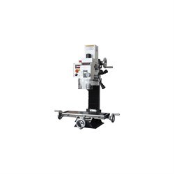 Настольный фрезерный станок FABTEC BF 20 Vario - фото 14912429