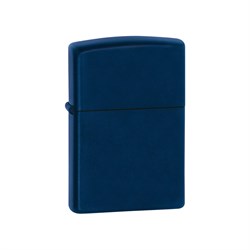 Зажигалка Zippo Navy Matte - фото 14912453