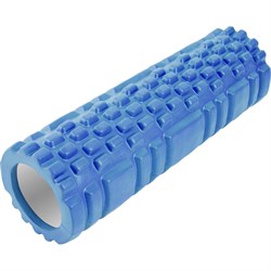 Малый массажный ролик ZDK FIT blue - фото 14912457