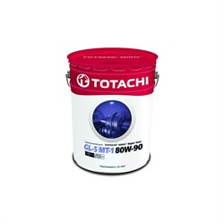 Минеральное трансмиссионное масло Totachi NIRO Super Gear GL-5/MT-1 80W-90 - фото 14912497