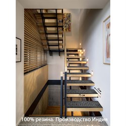 Резиновая накладка на ступень ComeForte ТОЧКИ - фото 14912667