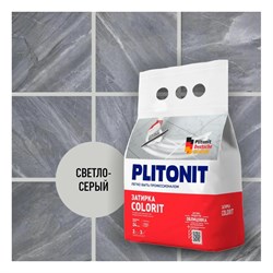 Затирка PLITONIT Colorit - фото 14912775