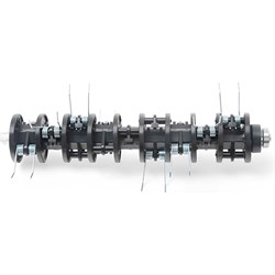 Вал игольчатый (аэратор) для аэратора-скарификатора 40V GreenWorks 2952807 - фото 14912809