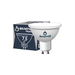 Светодиодная лампа ВКЛЮЧАЙ PREMIUM - фото 14912980