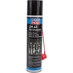 Монтажная паста LIQUI MOLY LM 48 Spruhpaste - фото 14913099