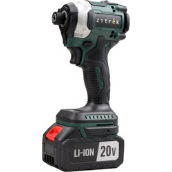 Аккумуляторный ударный бесщеточный винтоверт Zitrek DKIS20 PRO - фото 14913310