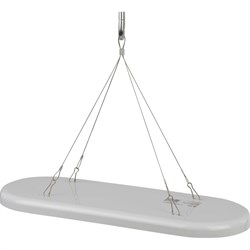 Подвесной светильник для растений ЭРА FITO-25W-QLED-FLY - фото 14914070