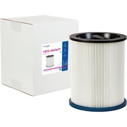 Складчатый фильтр для пылесоса Kress 1200 NTX Euro Clean KSSM 1200 NTX - фото 14914158