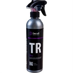 Чернитель резины Detail TR Tire - фото 14914220