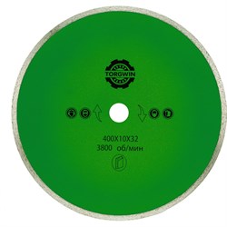 Алмазный диск TORGWIN S98142 - фото 14914459