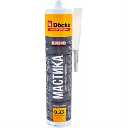 Мастика для гибкой черепицы DOCKE ZRMA-1099 - фото 14914476