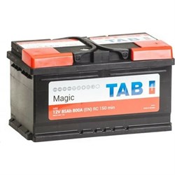 Аккумуляторная батарея TAB Magic 6СТ-85.0 - фото 14914559