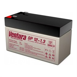 Аккумуляторная батарея Ventura GP 12-1,3 - фото 14914715