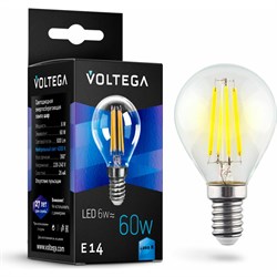 Светодиодная лампа VOLTEGA 7022 - фото 14914786