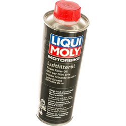Средство для пропитки фильтров LIQUI MOLY Motorbike Luft-Filter-Oil - фото 14915115