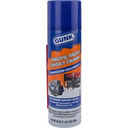 Очиститель для электродвигателей и электроконтактов GUNK NM1 - фото 14915142