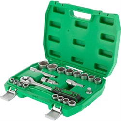 Набор инструментов INTERTOOL ET-6021SP - фото 14915453