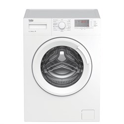 Стиральная машина BEKO WRS5512BWW, 1000 об./мин, 5 кг, фронтальная загрузка, 15 программ, белая, 7320010007 - фото 14924678