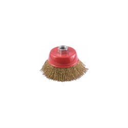 Чашечная корщетка для ушм Курс 39038 - фото 14925984
