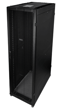 Шкаф Systeme Electric, серия Uniprom, 42U-800/1200, боковые панели 4шт, черный - фото 14926631