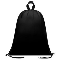 Мешок для обуви BRAUBERG большой удобный с ручкой, 51х41 см, "Total Black", 273454 - фото 14927334
