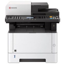 МФУ лазерное KYOCERA M2135dn (принтер, сканер, копир), А4, 35 стр./мин., 20000 стр./мес., ДУПЛЕКС, АПД, с/к (без кабеля USB), 1102S03NL0 - фото 14927480