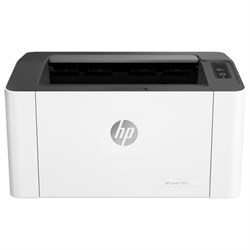 Принтер лазерный HP Laser 107a А4, 20 стр./мин., 10000 стр./мес., 4ZB77A - фото 14927490