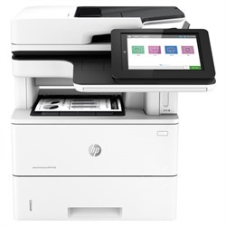 МФУ лазерное HP LaserJet Enterprise M528f "4 в 1", А4, 43 стр./мин., 150 000 стр./мес., ДУПЛЕКС, ДАПД, сетевая карта, 1PV65A - фото 14927497