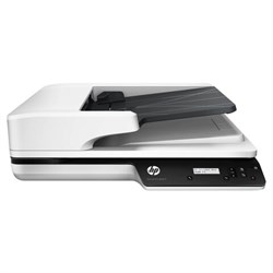 Сканер планшетный HP ScanJet Pro 3500 f1 А4, 25 стр./мин, 1200x1200, ДАПД, L2741A - фото 14927507