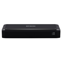 Сканер потоковый портативный EPSON Workforce DS-310 А4, 25 стр./мин, 1200х1200, ДАПД, B11B241401 - фото 14927511