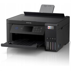 МФУ струйное EPSON L4260 "3 в 1", А4, 33 стр./мин, 5760x1440, ЖК-дисплей, Wi-Fi, СНПЧ, C11CJ63513 - фото 14927524