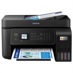 МФУ струйное EPSON L5290 "4 в 1", А4, 33 стр./мин, 5760x1440, ЖК-дисплей, АПД, Wi-Fi, с/к, СНПЧ, C11CJ65508 - фото 14927525