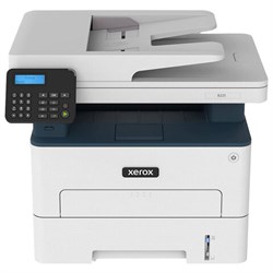 МФУ лазерное XEROX B225 "3 в 1", А4, 34 стр./мин., 30000 стр./мес, ДУПЛЕКС, АПД, Wi-Fi, сетевая карта, B225V_DNI - фото 14927528