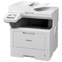 МФУ лазерное BROTHER MFC-L5710DW, "4 в 1", А4, 48 стр./мин., 50000 стр./мес., ДУПЛЕКС, ДАПД, Wi-Fi, сетевая карта - фото 14927543