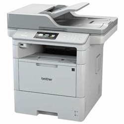 МФУ лазерное BROTHER MFC-L6800DW, "4 в 1", А4, 46 стр./мин., 50000 стр./мес., ДУПЛЕКС, Wi-Fi, АПД, сетевая карта - фото 14927548