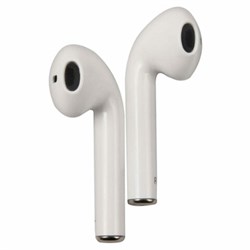 Наушники с микрофоном (гарнитура) RED LINE BHS - 29, Bluetooth, беспроводные, белые, УТ000023018 - фото 14927611