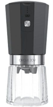 Набор для кофе Circle Joy Star Ring Series Electric Coffee Set CJ-CF12 (в составе набора для кофе модели CJ-CF12: вспениватель молока модели CJ-EMF05, кофемолка модели CJ-EG05) - фото 14927666