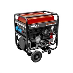 Бензиновый однофазный генератор ATLET SC15000-I - фото 14927766